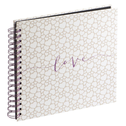 EAN 4007249038319 - Hama Romance álbum de foto y protector Beige, Blanco 80 hojas 10 x 15 imagen 1
