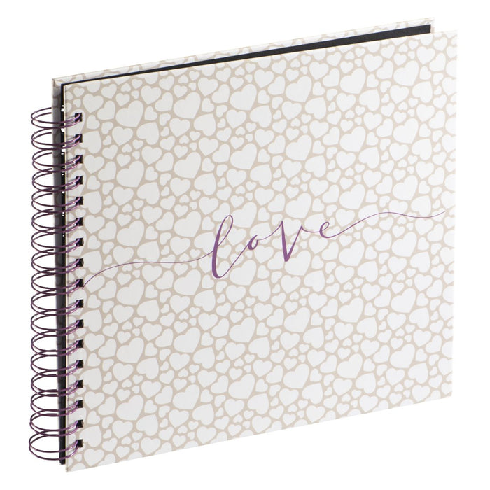 EAN 4007249038319 - Hama Romance álbum de foto y protector Beige, Blanco 80 hojas 10 x 15 imagen 1