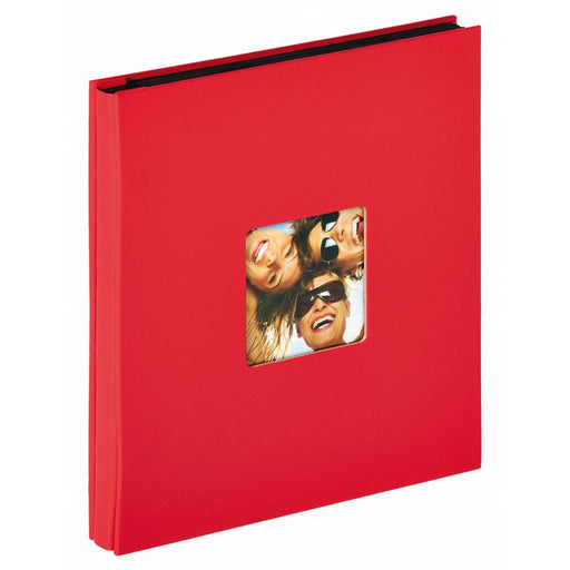 EAN 4004122261918 - Walther Design Fun álbum de foto y protector Rojo 400 hojas XL imagen 1