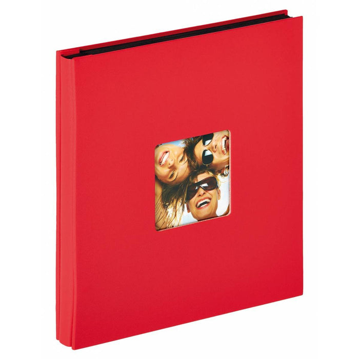 EAN 4004122261918 - Walther Design Fun álbum de foto y protector Rojo 400 hojas XL imagen 1
