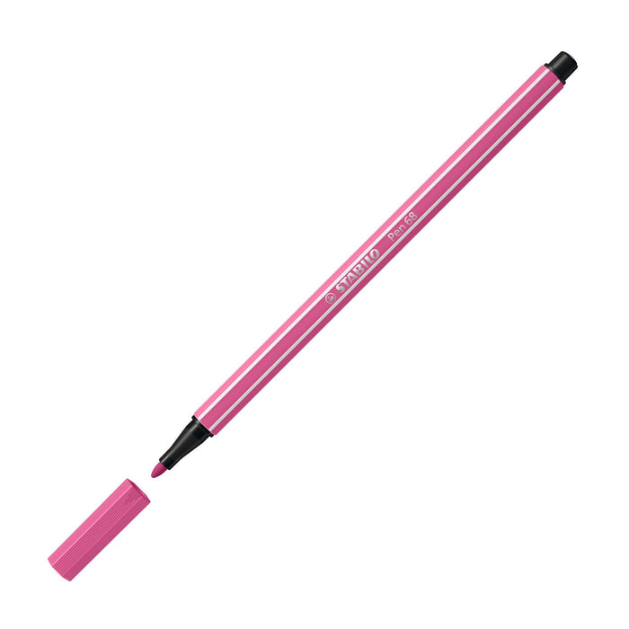 EAN 4006381326247 - STABILO Pen 68 rotulador Rosa 1 pieza(s) imagen 2