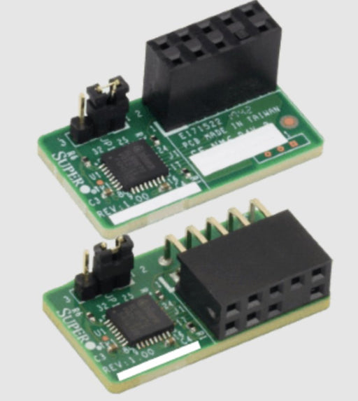 EAN 0672042274338 - Supermicro AOM-TPM-9670V-O módulo de plataforma de confianza (TPM) 2.0 imagen 1