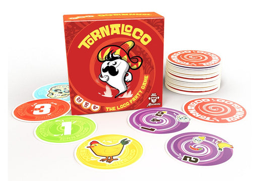 EAN 3760331060032 - Asmodee HMTL01ES juego de tablero 40 min Juego De Cartas imagen 2