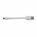 EAN 8436043201043 - Phoenix Technologies Usbmicro1 cable USB 0,1 m USB A Micro-USB A Blanco imagen 1