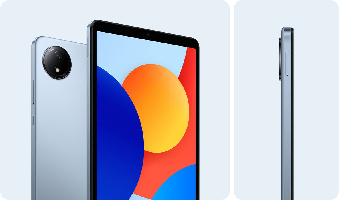 EAN 6941812793855 - Xiaomi Redmi Pad Pad SE 8.7 Mediatek 64 GB 22,1 cm (8.7") 4 GB Wi-Fi 5 (802.11ac) Azul imagen 3
