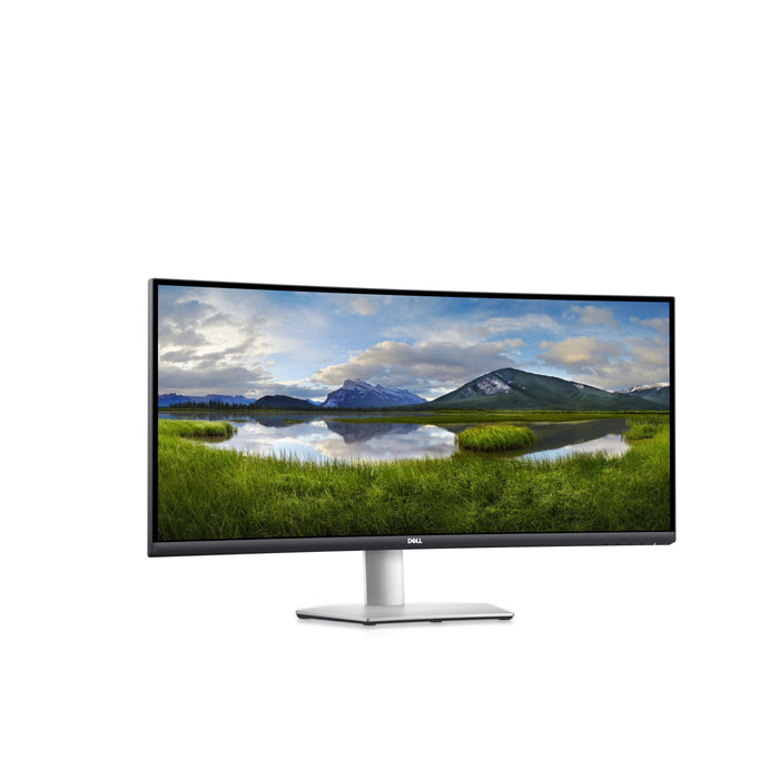 EAN 0884116420415 - DELL S Series S3423DWC LED display 86,4 cm (34") 3440 x 1440 Pixeles Wide Quad HD LCD Negro imagen 3