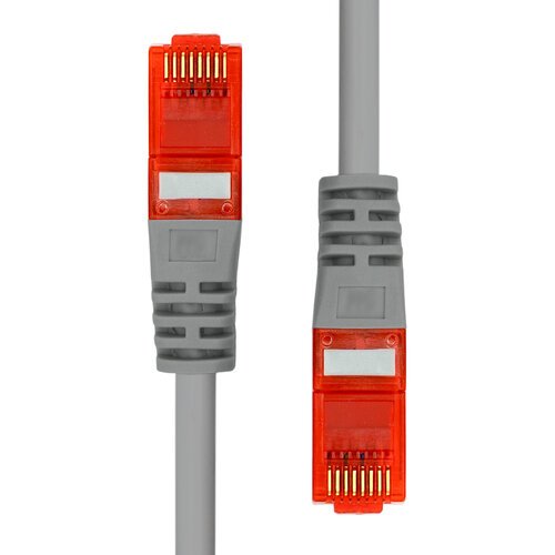 EAN 5714590012781 - ProXtend V-6UTP-07G cable de red Gris 7 m Cat6 U/UTP (UTP) imagen 2