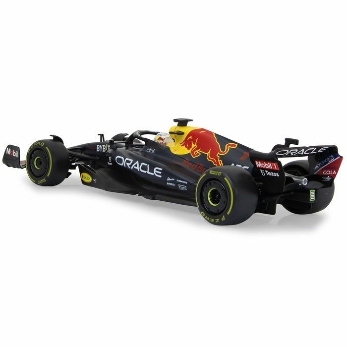 EAN 4042774471873 - Jamara Oracle Red Bull Racing RB18 modelo controlado por radio Coche deportivo Motor eléctrico 1:12 imagen 8