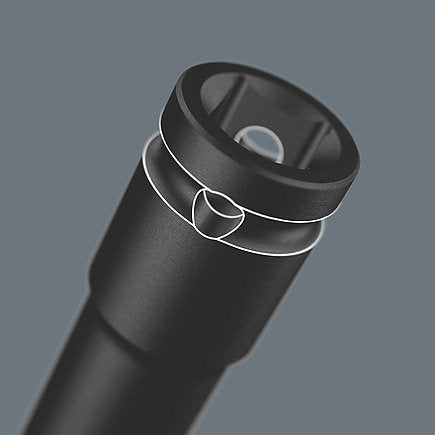 EAN 4013288224088 - Wera 05004841001 toma de llaves de impacto Juego de llaves de impacto Negro imagen 6