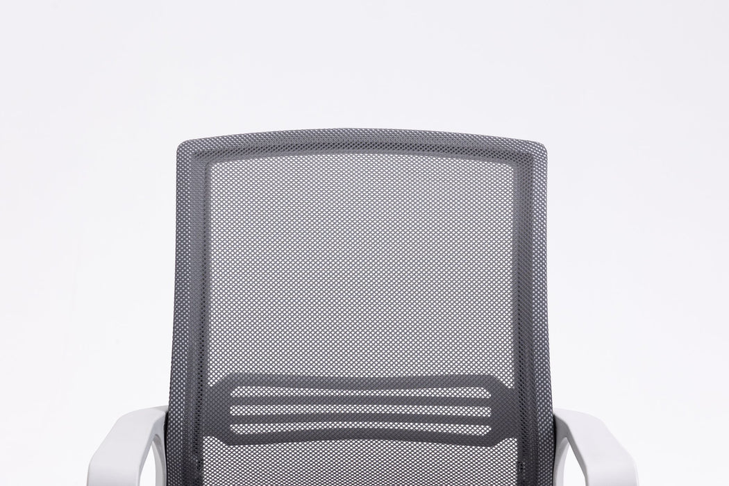 EAN 5901443390794 - Activejet YK01 SZ silla de oficina y de ordenador Asiento acolchado Respaldo de malla imagen 13