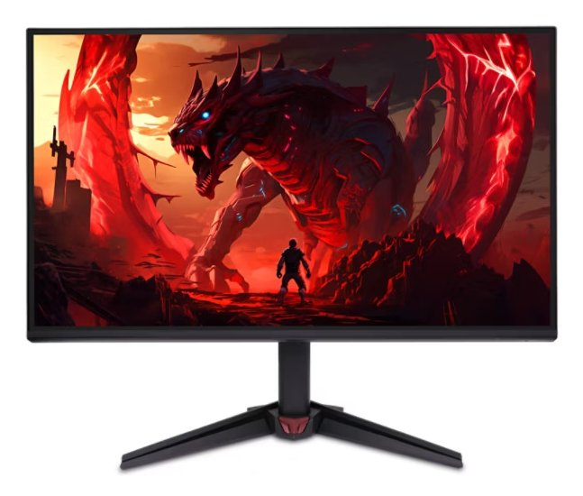 EAN 4711474252531 - Acer NITRO VG0 VG270 G pantalla para PC 68,6 cm (27") 1920 x 1080 Pixeles Full HD Negro imagen 1