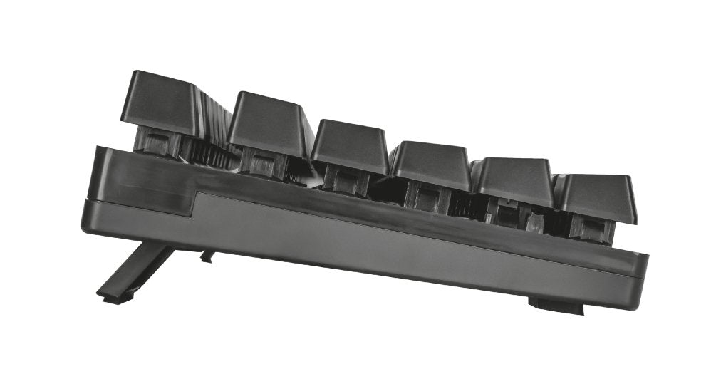 EAN 8713439236514 - Trust GXT 835 Azor teclado Juego USB QWERTY Inglés Negro imagen 5