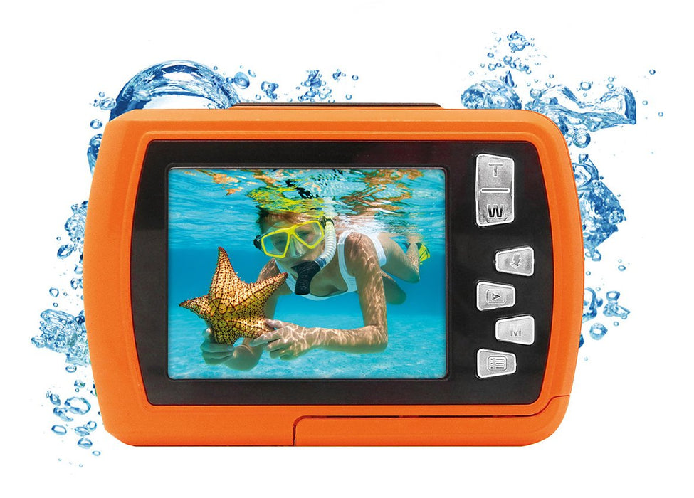EAN 4260041686427 - Easypix W2024 Splash Cámara compacta 5 MP CMOS 1280 x 720 Pixeles imagen 3