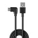 EAN 4002888320009 - Lindy 32000 cable USB USB 2.0 0,5 m USB A USB C Negro imagen 2