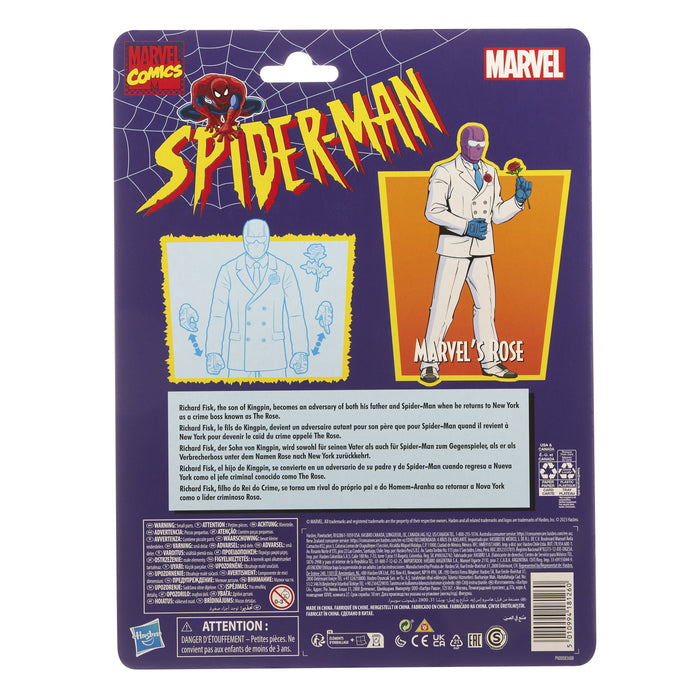 EAN 5010994181260 - Marvel Spider-Man F65665X0 figura de juguete para niños imagen 7