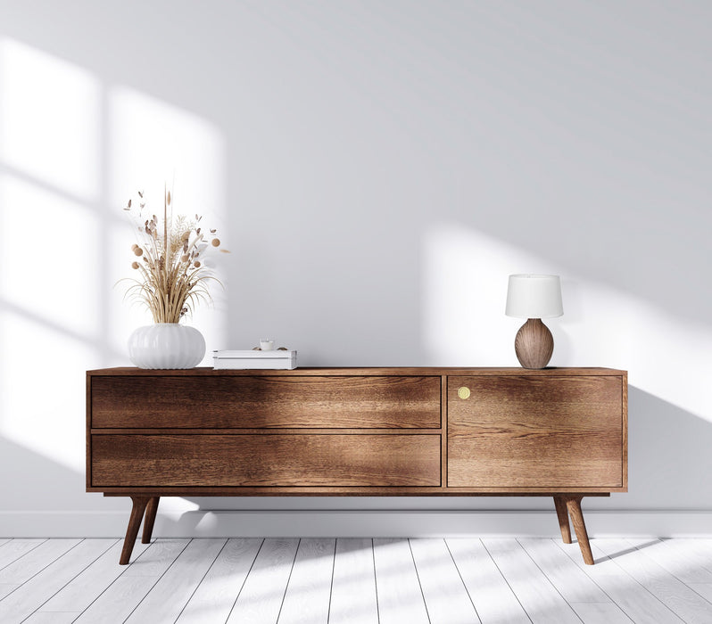 EAN 5901443123569 - Activejet AJE-CORNELIA lámpara de mesa Madera imagen 4