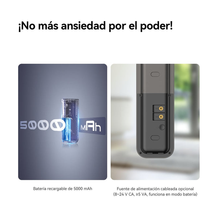 EAN 6976391032453 - Imou DB-3EP-4M0W/DS3 kit de timbre Negro imagen 15