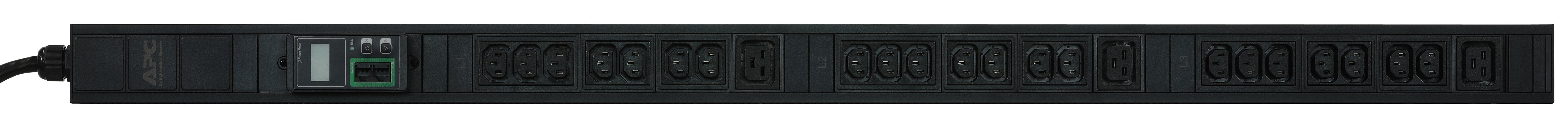 EAN 731304405108 - APC EPDU1216M unidad de distribución de energía (PDU) 42 salidas AC 0U Negro imagen 5
