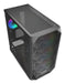EAN 4044951041749 - Sharkoon MK3 RGB Micro Torre Negro imagen 3