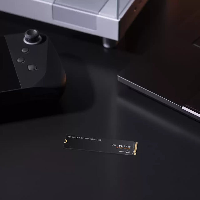 EAN 0718037902982 - Western Digital Black SN7100 4 TB M.2 PCI Express 4.0 NVMe 3D TLC NAND imagen 5