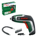 EAN 4053423255720 - Bosch IXO 7 235 RPM Negro, Verde imagen 5