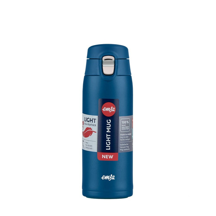 EAN 4009049535128 - EMSA Light Mug 400 ml Azul imagen 9
