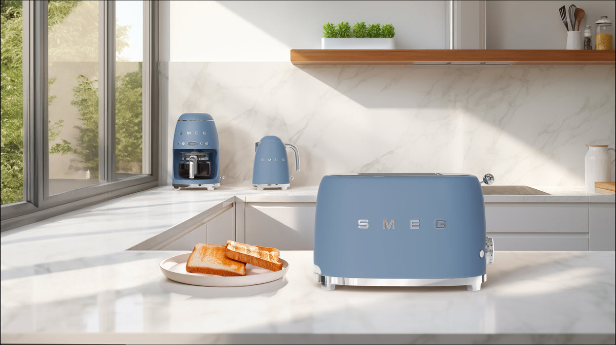 EAN 8017709343699 - Smeg TSF01SBMEU tostadora imagen 16
