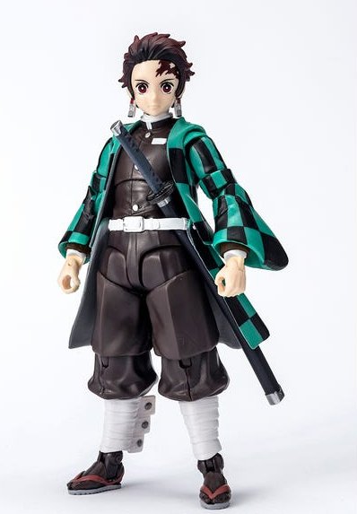 EAN 3701405827090 - BANDAI NAMCO Entertainment Tanjiro Kamado imagen 1