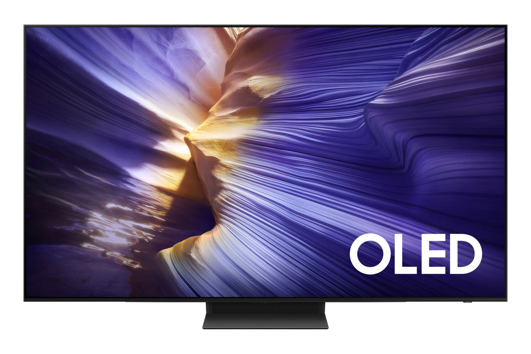 EAN 8806097252528 - Samsung S93F TQ65S93FATXXC Televisor 165,1 cm (65") 4K Ultra HD Wifi Negro imagen 1