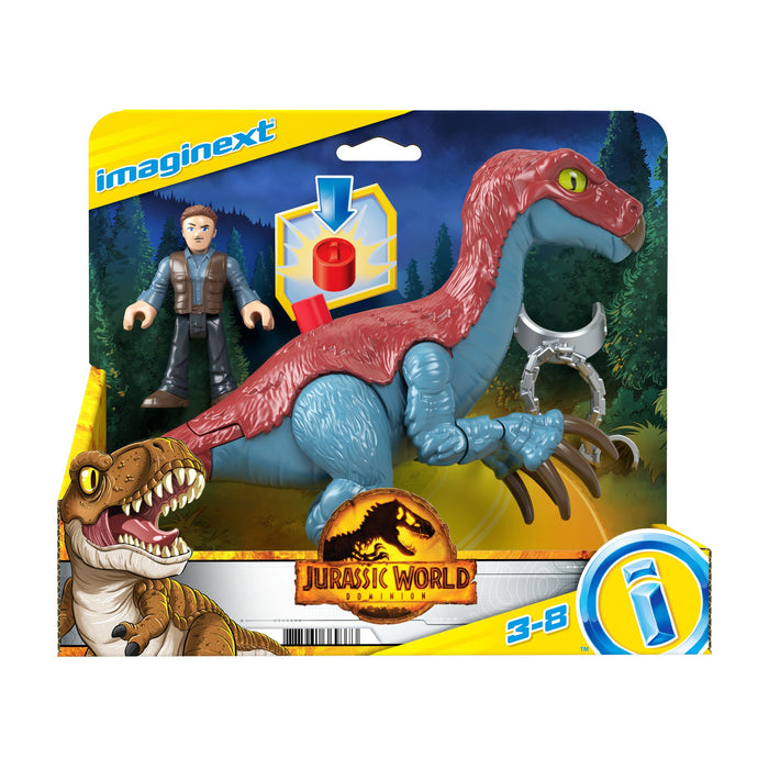 EAN 0887961933499 - Fisher-Price Imaginext GVV63 set de juguetes imagen 5