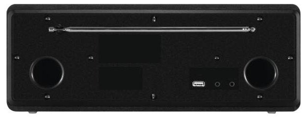 EAN 4019588051010 - TechniSat DigitRadio 372 CD BT schwarz Portátil Analógico y digital Negro imagen 2