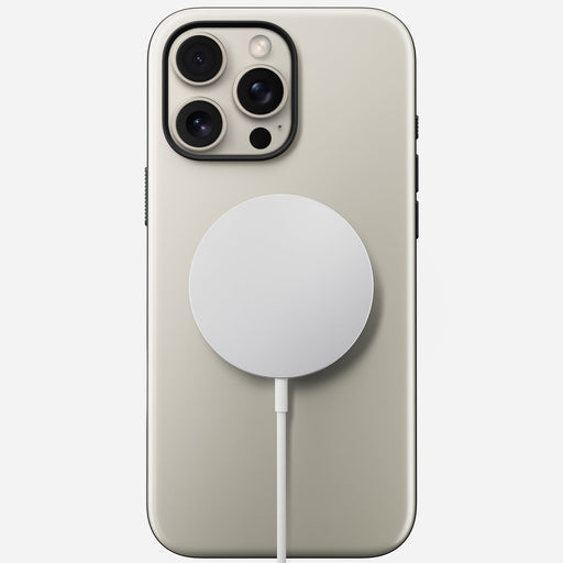 EAN 856500013725 - Nomad NM01372585 funda para teléfono móvil 17,5 cm (6.9") Color piedra imagen 2