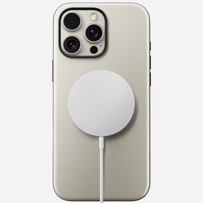 EAN 856500013725 - Nomad NM01372585 funda para teléfono móvil 17,5 cm (6.9") Color piedra imagen 2