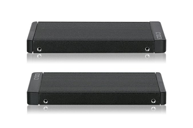 EAN 4713227445191 - Icy Dock MB705M2P-B caja para disco duro externo Caja externa para unidad de estado sólido (SSD) Negro M. imagen 3