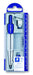 EAN 4007817550045 - Staedtler 550 60 compás Azul, Plata 1 pieza(s) imagen 1