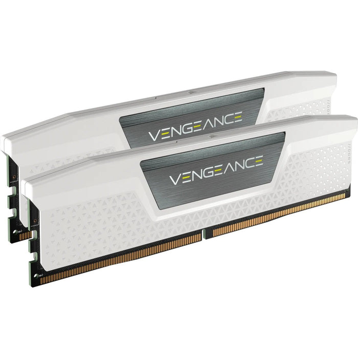 EAN 840440486121 - Corsair Vengeance RGB CMK48GX5M2B6000C30W módulo de memoria 48 GB 2 x 24 GB DDR5 6000 MT/s imagen 1