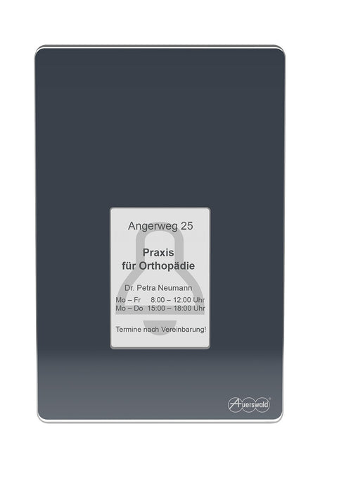 EAN 4019377901687 - Auerswald TFS-Dialog 400 Azul imagen 12