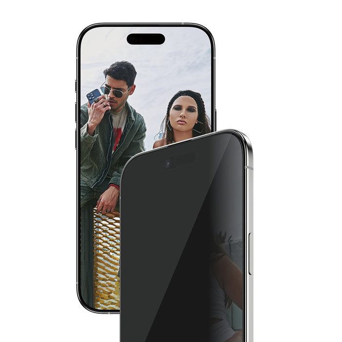 EAN 5715685028045 - PanzerGlass SAFE. by ® Privacy Screen Protector iPhone 17 Air | Ultra-Wide Fit w. EasyAligner Protector d imagen 1