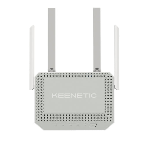 EAN 4897082922537 - Keenetic Titan 3rd Gen KN-1812 router inalámbrico 10 Gigabit Ethernet Doble banda (2,4 GHz / 5 GHz) Blanc imagen 2