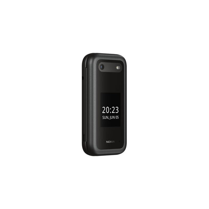 EAN 6438409077493 - Nokia 2660 Flip 7,11 cm (2.8") 123 g Negro Característica del teléfono imagen 4