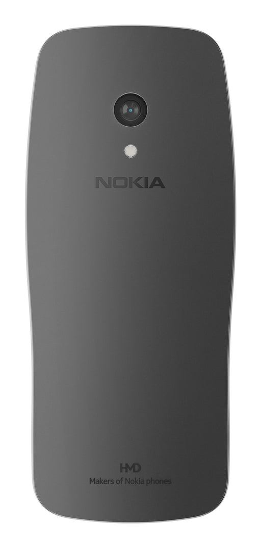 EAN 6438409094605 - HMD Nokia 3210 (2024) 6,1 cm (2.4") 89 g Negro Característica del teléfono imagen 2