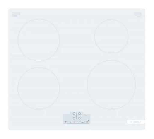 EAN 4242005381401 - Bosch Serie 4 PIV83KHC1E Blanco Integrado 59.2 cm Con placa de inducción 4 zona(s) imagen 1