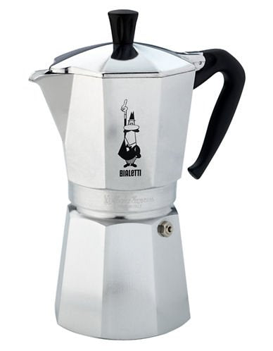 EAN 8006363011662 - Bialetti Moka Express Cafetera italiana 0,775 L Aluminio, Negro imagen 1