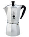 EAN 8006363011679 - Bialetti Moka Express Cafetera italiana Aluminio, Negro imagen 1