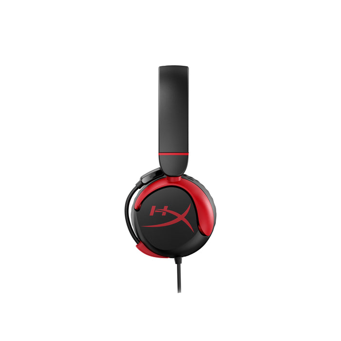 EAN 0197192348024 - HyperX Cloud Mini Wired Black Headset Alámbrico Diadema Juego Negro, Rojo imagen 6