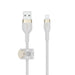 EAN 0745883832460 - Belkin CAA010BT3MWH cable de conector Lightning 3 m Blanco imagen 1