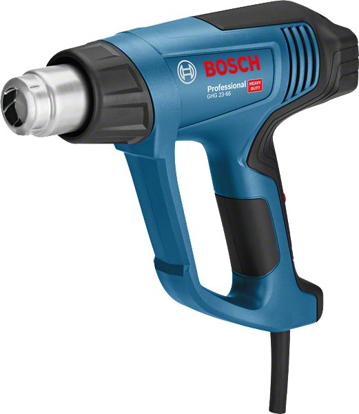 EAN 4053423303964 - Bosch GHG 23-66 Professional Pistola de aire caliente 500 l/min 650 °C 2300 W Azul imagen 1