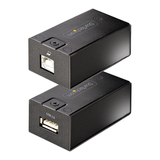 EAN 65030893176 - StarTech.com C15012-USB-EXTENDER extensor de consola Transmisor y receptor de consola 480 Mbit/s imagen 1