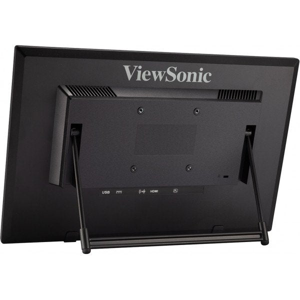 EAN 0766907985511 - Viewsonic TD1630-3 pantalla para PC 39,6 cm (15.6") 1366 x 768 Pixeles HD LCD Pantalla táctil Multi-usuar imagen 9