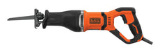 EAN 5035048737279 - Black & Decker BES301-QS sierra recíproca 2800 spm 750 W Negro, Naranja imagen 2